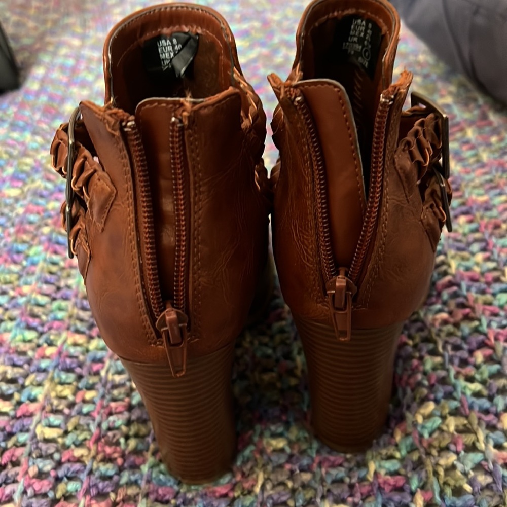 Booties - Picture 3 of 3